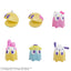 Pac-Man x Sanrio Characters Chibi Collect Figure Vol. 1