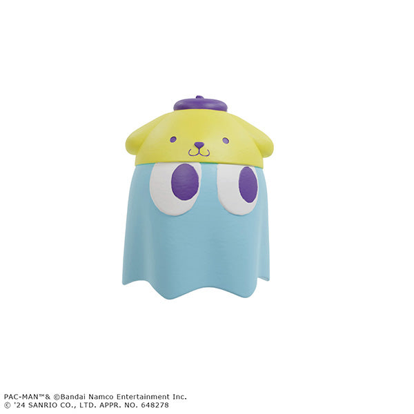 Pac-Man x Sanrio Characters Chibi Collect Figure Vol. 1