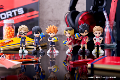 PalVerse Haikyu! Blind Box