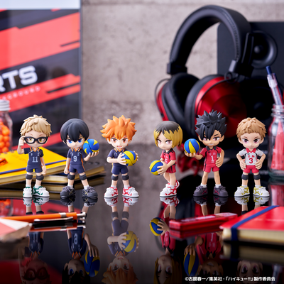 PalVerse Haikyu! Blind Box