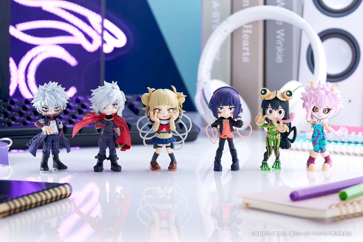 PalVerse My Hero Academia vol.2 Blind Box