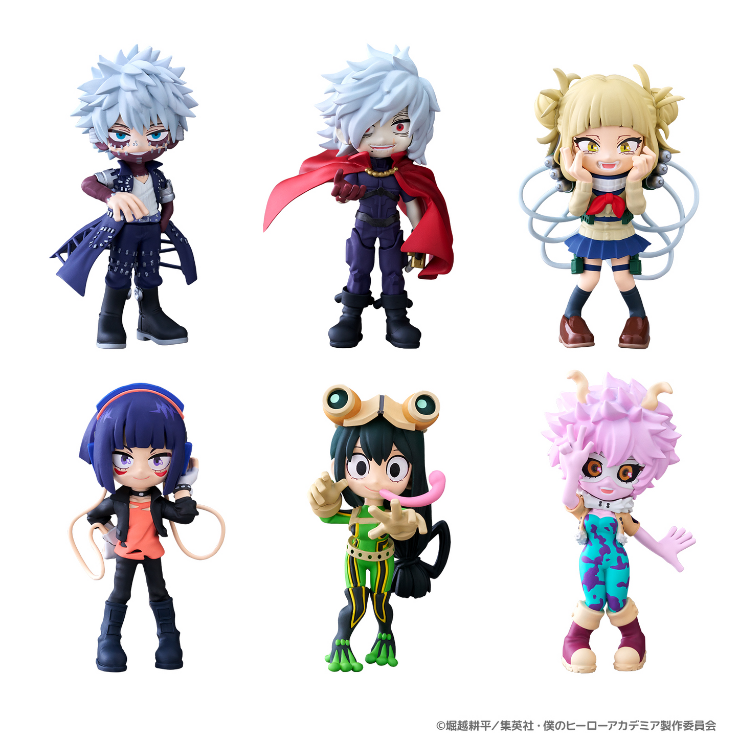 PalVerse My Hero Academia vol.2 Blind Box