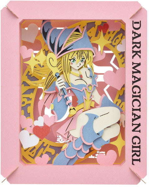 Paper Theater Yu-Gi-Oh! Dark Magician Girl PT-316