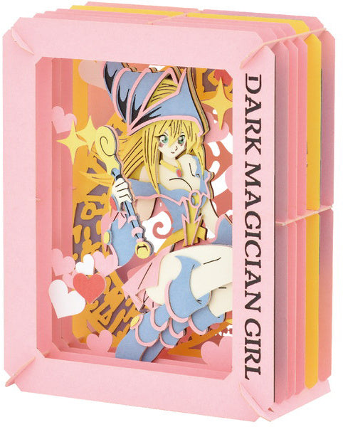 Paper Theater Yu-Gi-Oh! Dark Magician Girl PT-316