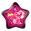 Peanuts Everyday Secret Star Luminescent Can Badge Neon