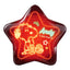 Peanuts Everyday Secret Star Luminescent Can Badge Neon