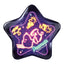 Peanuts Everyday Secret Star Luminescent Can Badge Neon