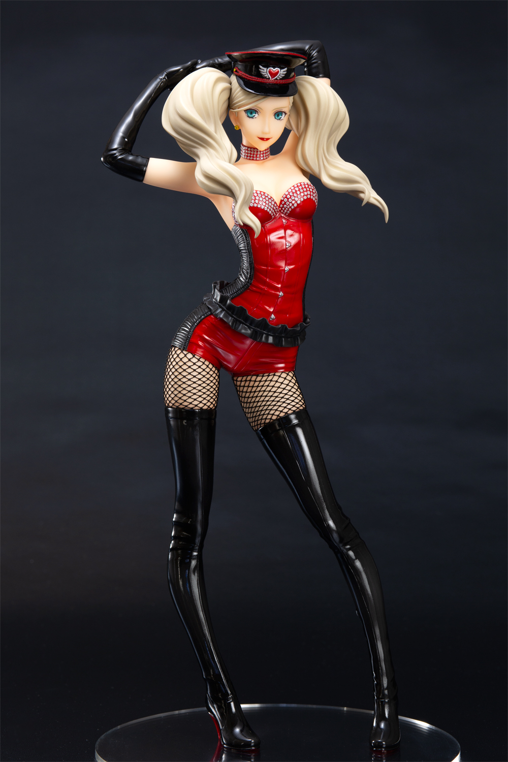 Persona5 Dancing In Starlight Anne Takamaki Corset Dress Ver.