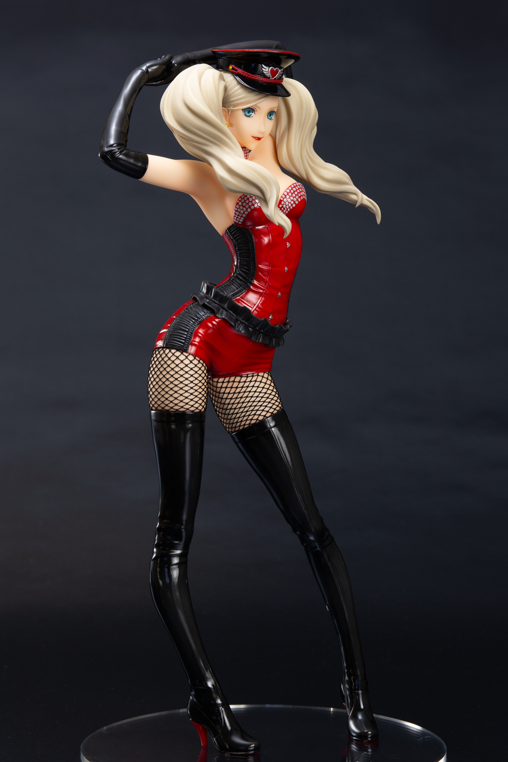 Persona5 Dancing In Starlight Anne Takamaki Corset Dress Ver.