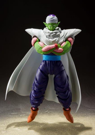 S.H.Figuarts Piccolo -The Proud Namekian- "Dragon Ball Z" Action Figure