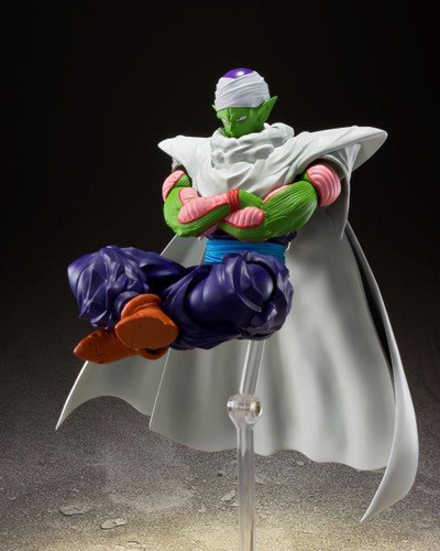 S.H.Figuarts Piccolo -The Proud Namekian- "Dragon Ball Z" Action Figure