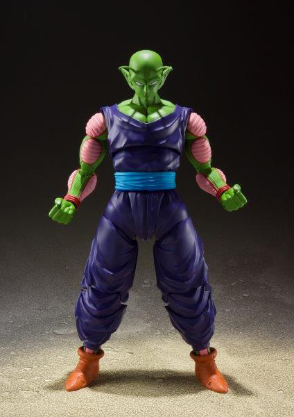 S.H.Figuarts Piccolo -The Proud Namekian- "Dragon Ball Z" Action Figure