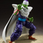 S.H.Figuarts Piccolo -The Proud Namekian- "Dragon Ball Z" Action Figure