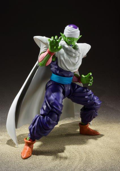 S.H.Figuarts Piccolo -The Proud Namekian- "Dragon Ball Z" Action Figure