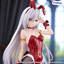 Playing Death Games to Put Food on the Table BiCute Bunnies Figure -Yuki-