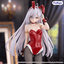 Playing Death Games to Put Food on the Table BiCute Bunnies Figure -Yuki-
