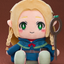 Plushie Marcille (Delicious in Dungeon)