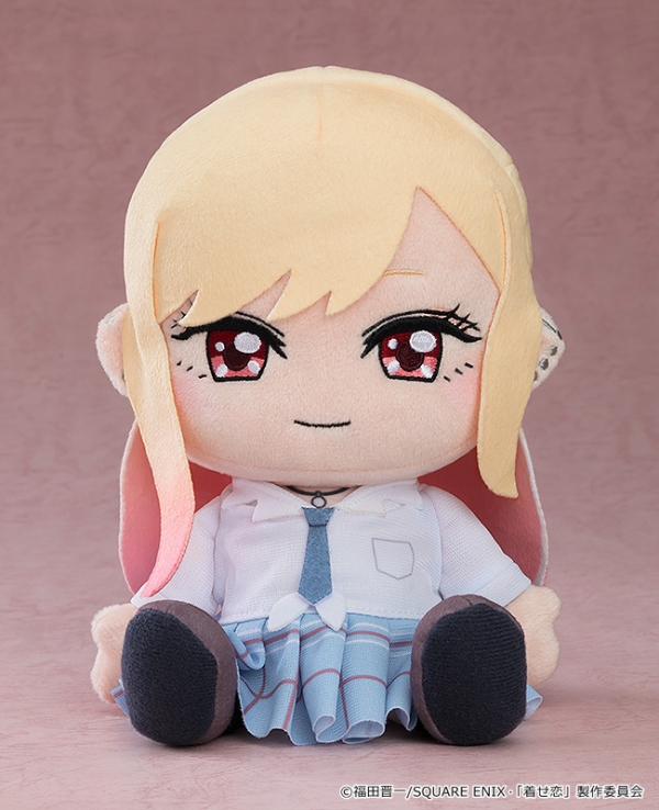 Plushie Marin Kitagawa (My Dress-Up Darling)