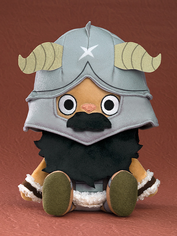 Plushie Senshi (Delicious in Dungeon)