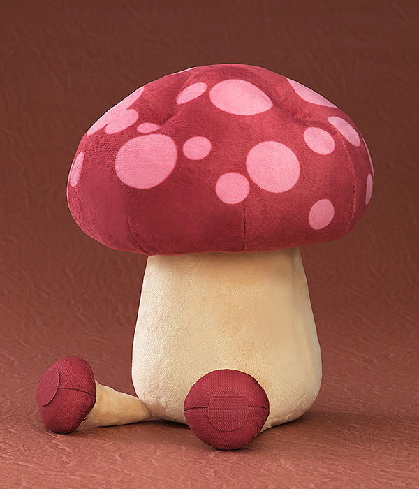 Plushie Walking Mushroom (Delicious in Dungeon)