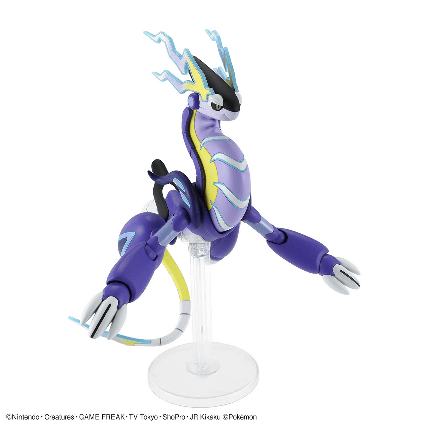 Pokemon Miraidon Model Kit