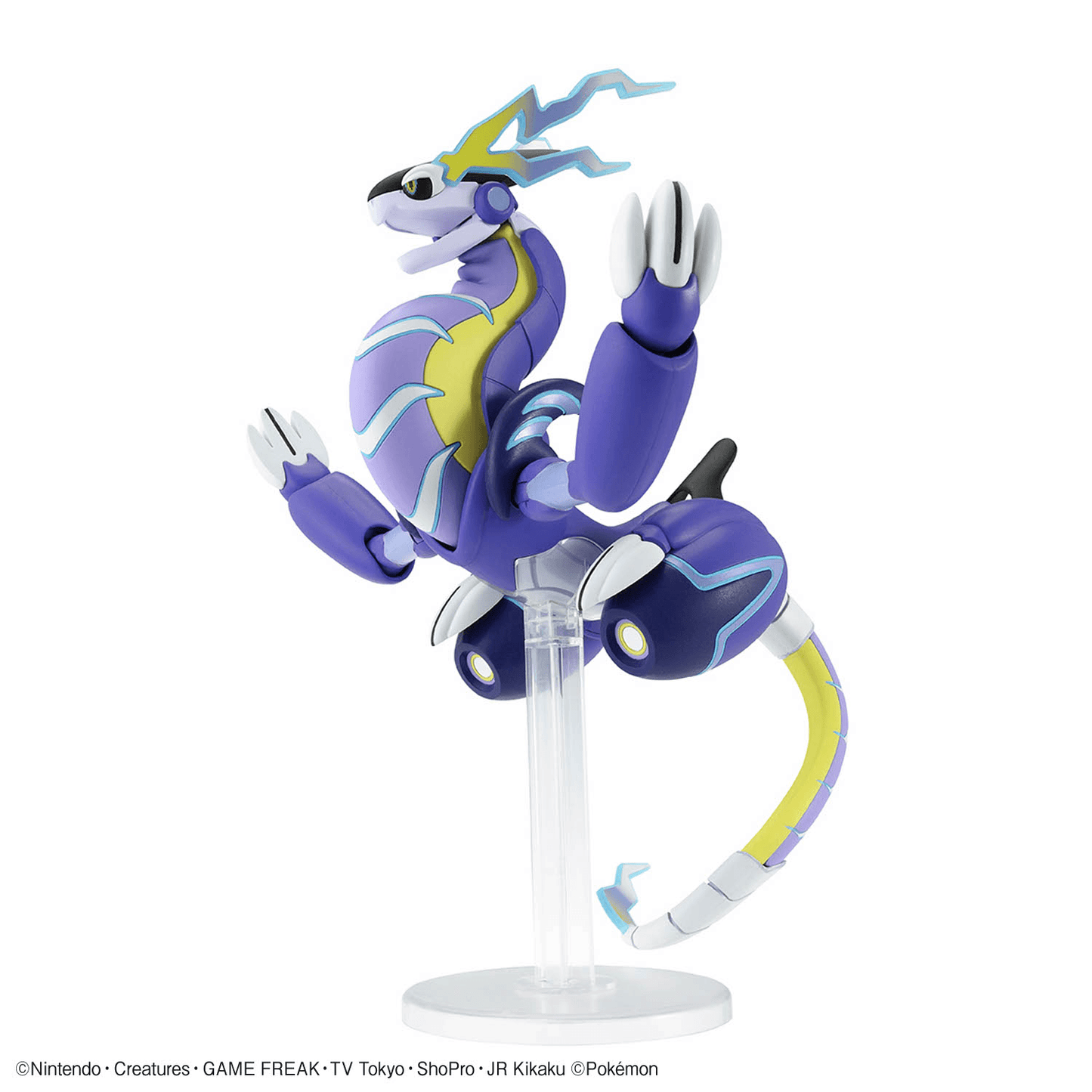 Pokemon Miraidon Model Kit