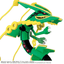 Pokemon Mega Rayquaza Model Kit
