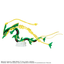 Pokemon Mega Rayquaza Model Kit