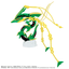 Pokemon Mega Rayquaza Model Kit