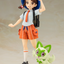 ARTFX J Pokemon Juliana with Sprigatito Statue