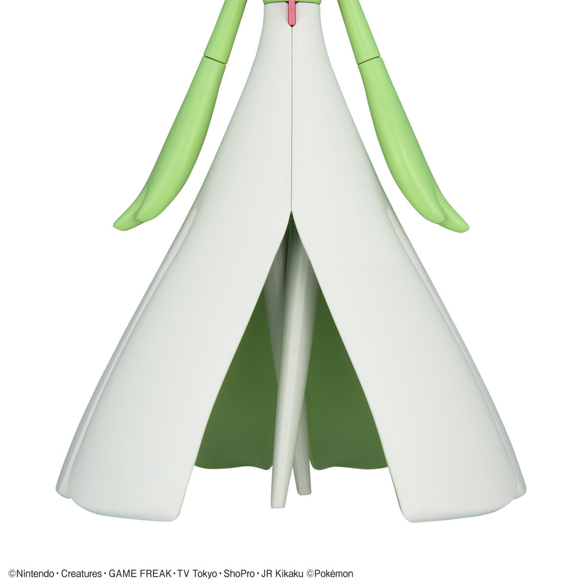 Pokemon Gardevoir Model Kit