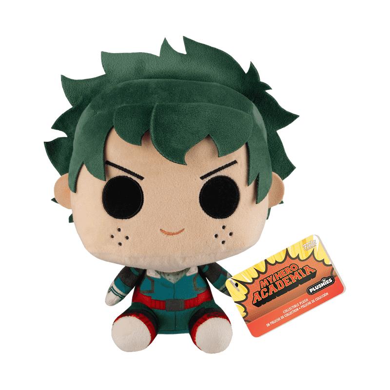 Pop! Deku Plush (My Hero Academia) – Funko – Good Game Anime