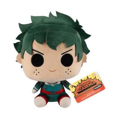 Pop! Deku Plush (My Hero Academia)