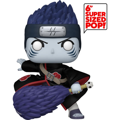 Pop! Naruto: Shippuden Kisame Hoshigaki Super Sized #1437
