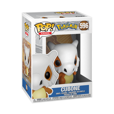 Pop! Pokemon Cubone #596