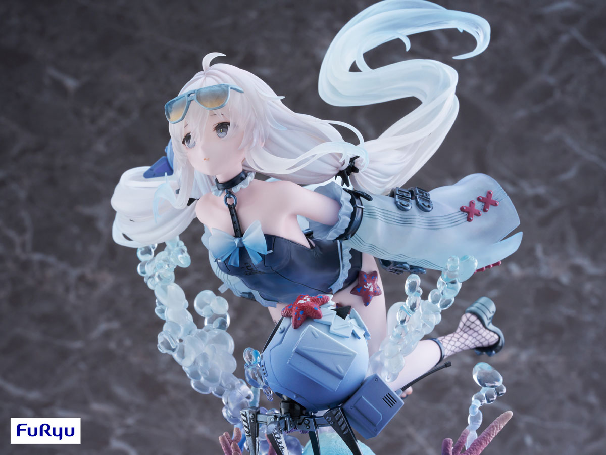 F:NEX Punishing: Gray Raven No.21:XXI Solar Frost ver. 1/7 Scale Figure