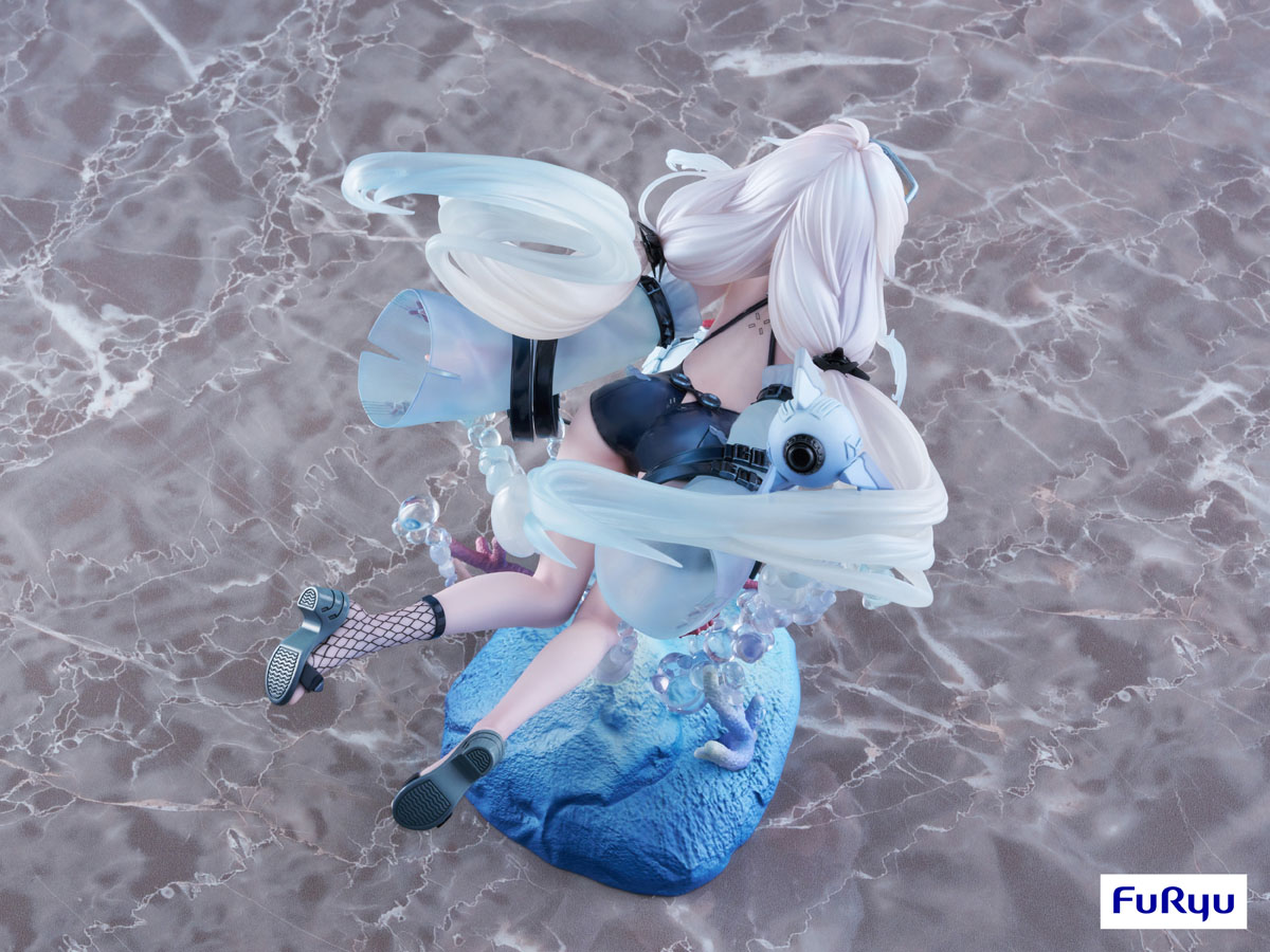 F:NEX Punishing: Gray Raven No.21:XXI Solar Frost ver. 1/7 Scale Figure