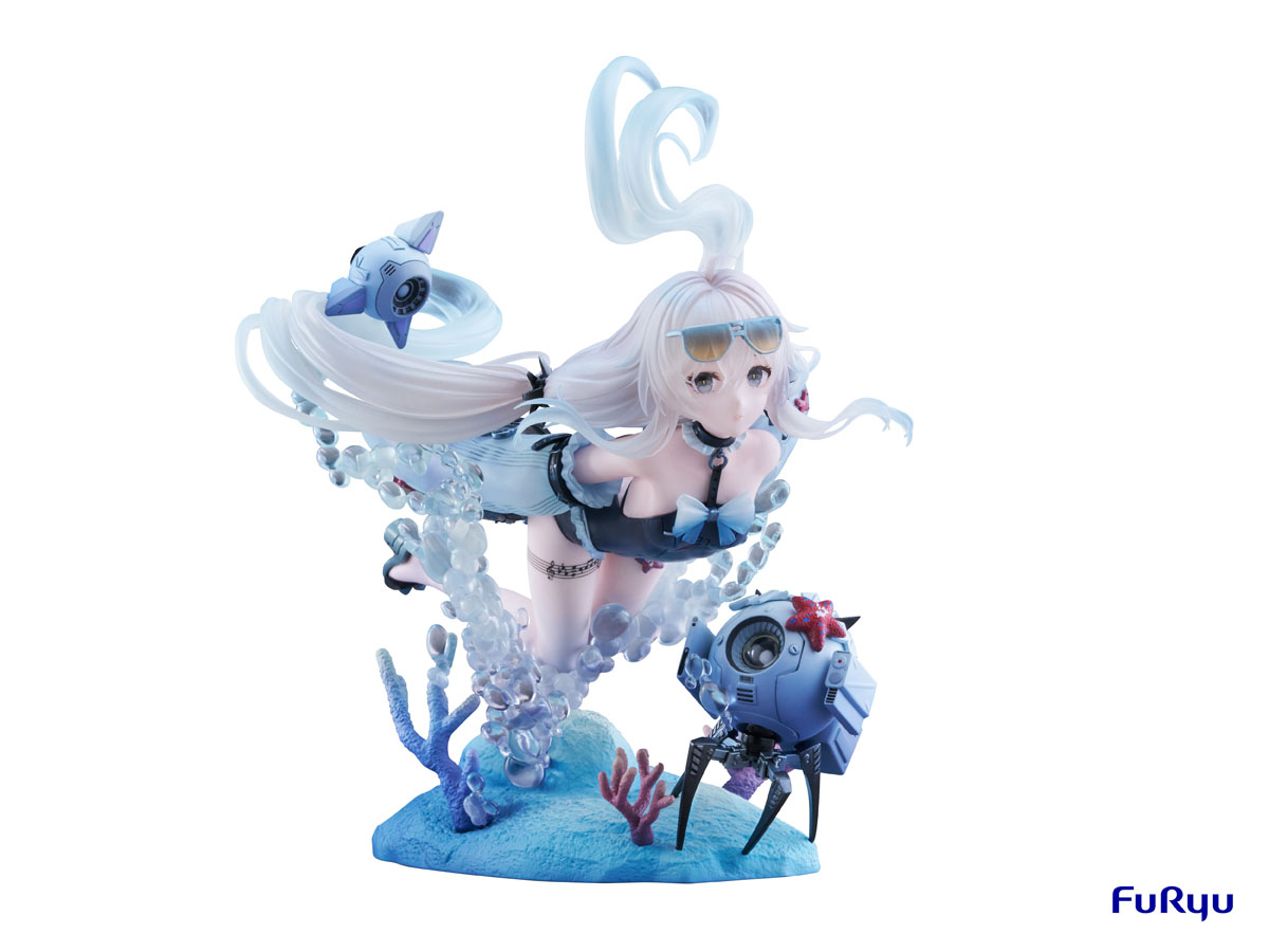 F:NEX Punishing: Gray Raven No.21:XXI Solar Frost ver. 1/7 Scale Figure