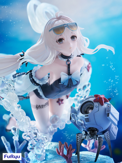 F:NEX Punishing: Gray Raven No.21:XXI Solar Frost ver. 1/7 Scale Figure