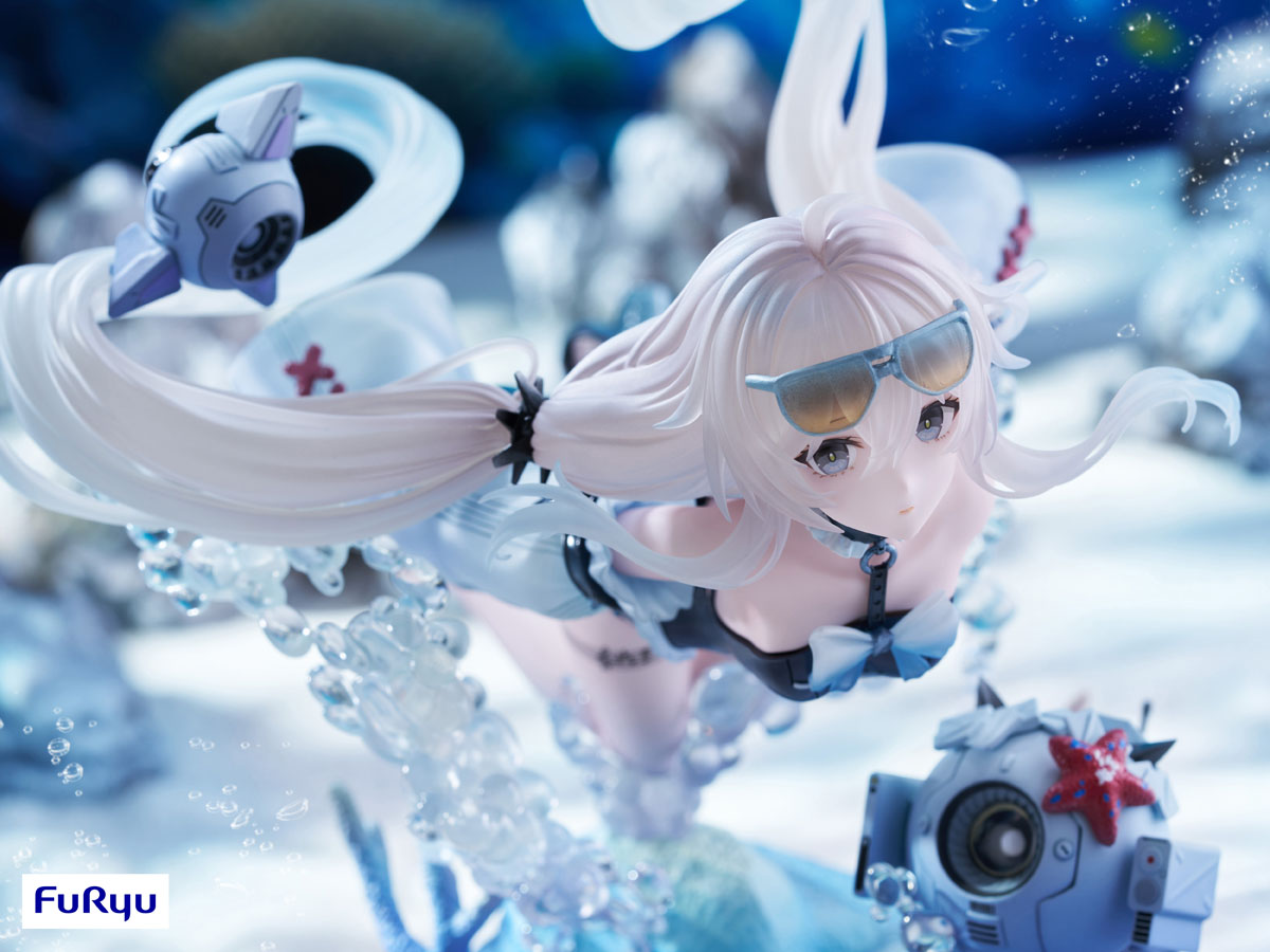 F:NEX Punishing: Gray Raven No.21:XXI Solar Frost ver. 1/7 Scale Figure