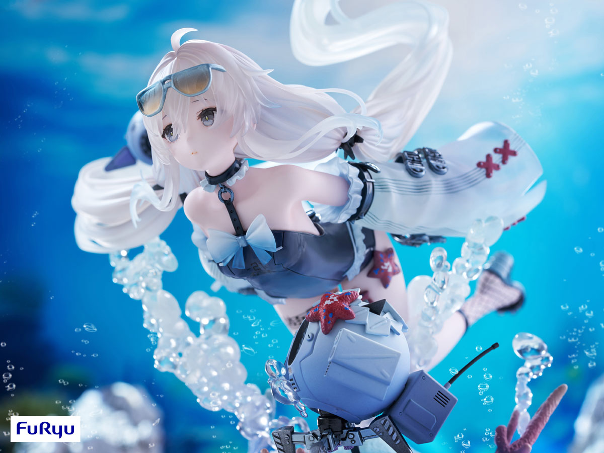 F:NEX Punishing: Gray Raven No.21:XXI Solar Frost ver. 1/7 Scale Figure