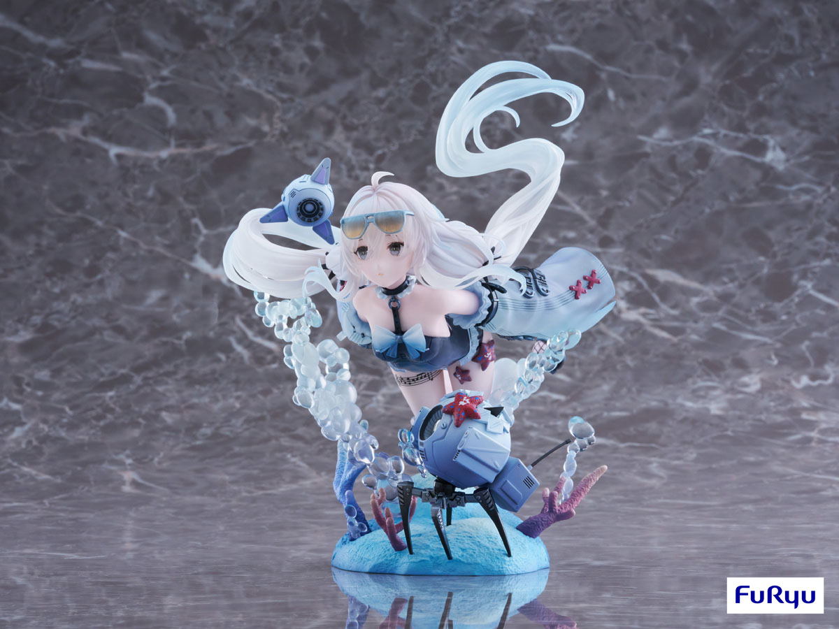 F:NEX Punishing: Gray Raven No.21:XXI Solar Frost ver. 1/7 Scale Figure