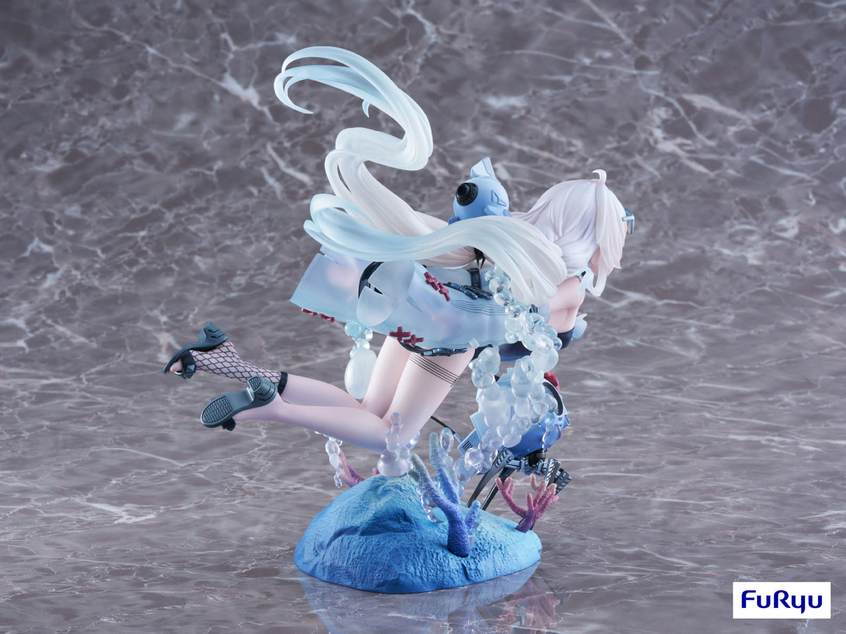 F:NEX Punishing: Gray Raven No.21:XXI Solar Frost ver. 1/7 Scale Figure