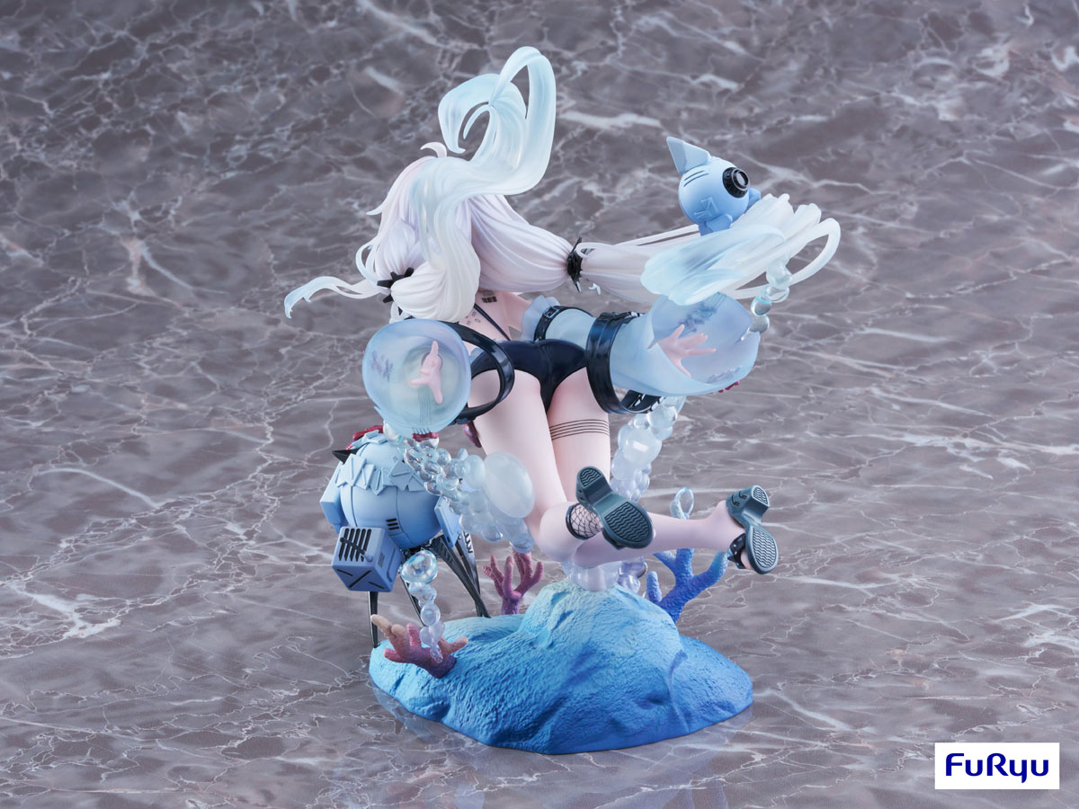 F:NEX Punishing: Gray Raven No.21:XXI Solar Frost ver. 1/7 Scale Figure