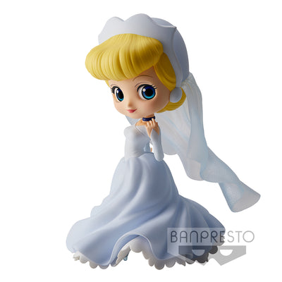 Q Posket -Cinderella Dreamy Style- Ver. A Statue (Disney)