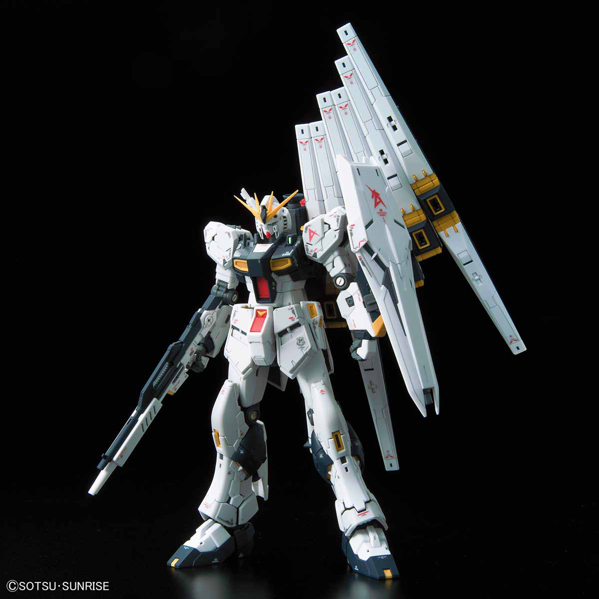 RG 1/144 RX-93 V Nu Gundam