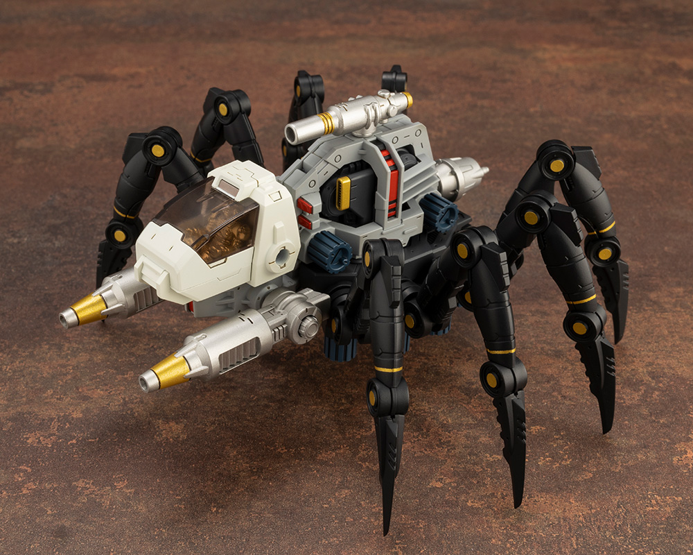 1/72 RMZ-04 Gurantula Model Kit