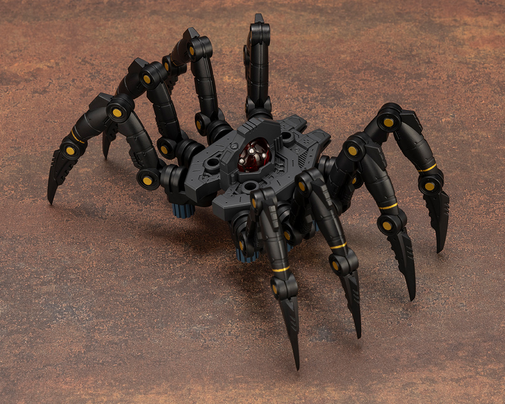 1/72 RMZ-04 Gurantula Model Kit