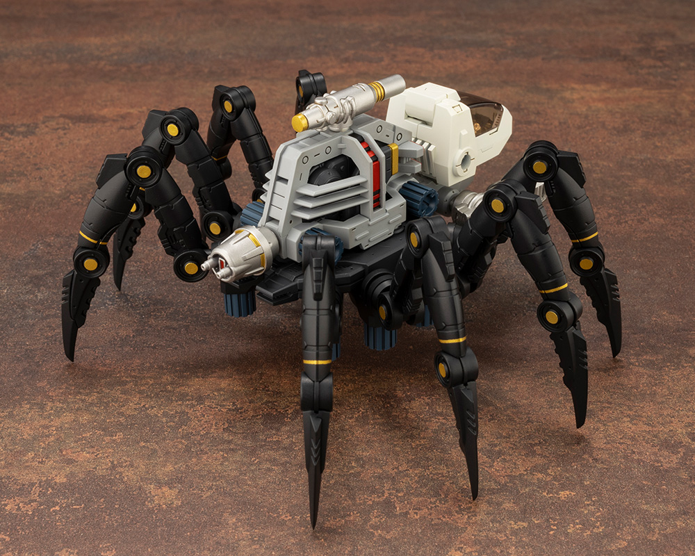 1/72 RMZ-04 Gurantula Model Kit