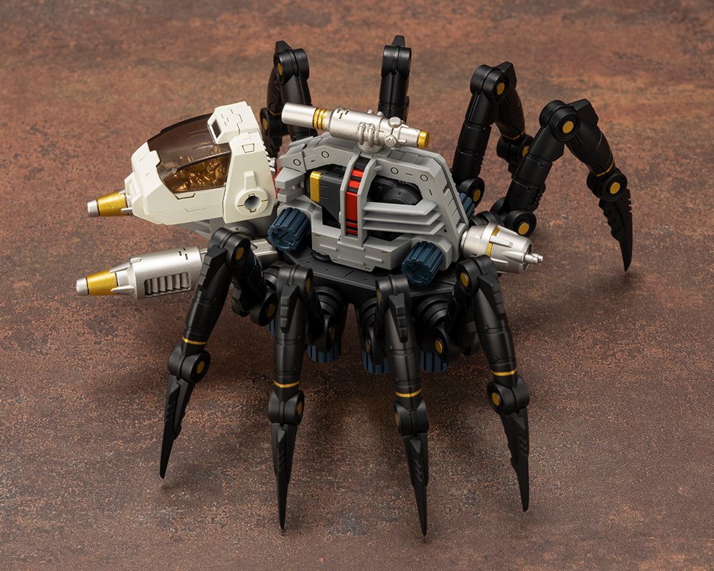 1/72 RMZ-04 Gurantula Model Kit